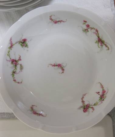 VTO51 Rim Soup Bowl