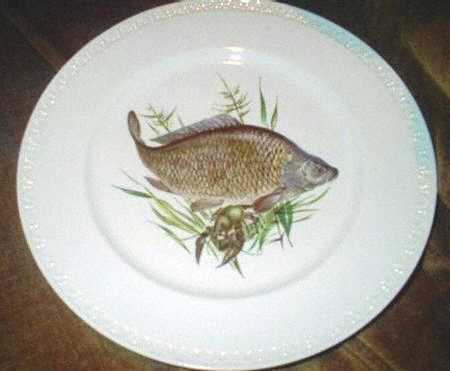 VIL80 Dinner Plate