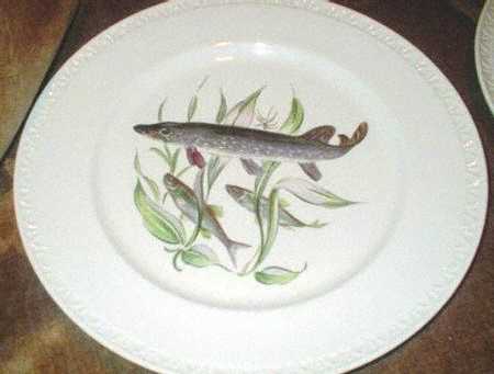 VIL80 Dinner Plate