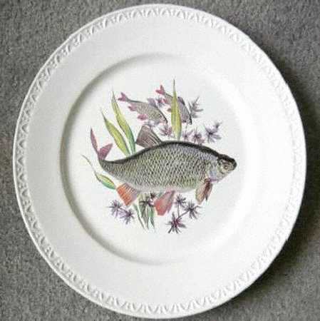 VIL80 Dinner Plate
