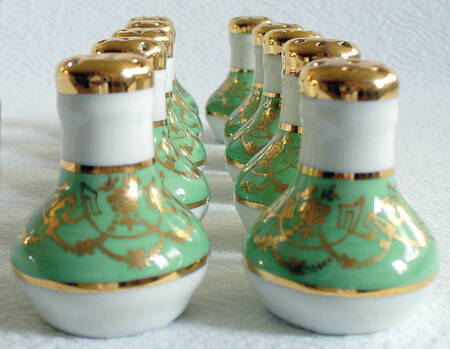 VIT203 Salt & Pepper Set
