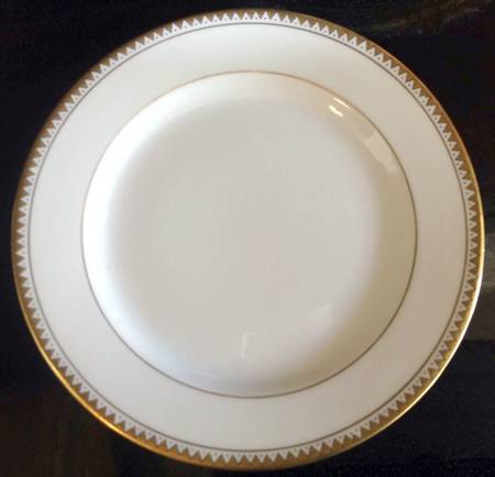 VIG100 Bread & Butter Plate
