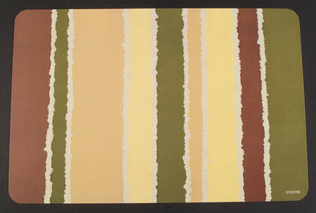Terreno Vinyl Placemat - Set of 4