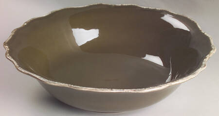 Terreno 13" Pasta Serving Bowl