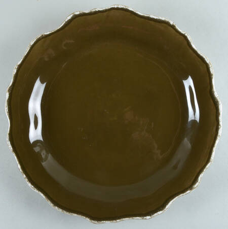 Terreno 14" Chop Plate (Round Platter)