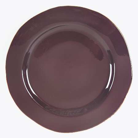 Cioccolatta Large Dinner Plate