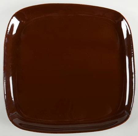 Cioccolatta 12" Square Serving Platter