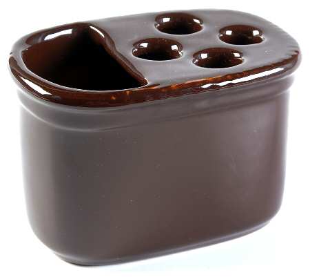 Cioccolatta Toothbrush Holder