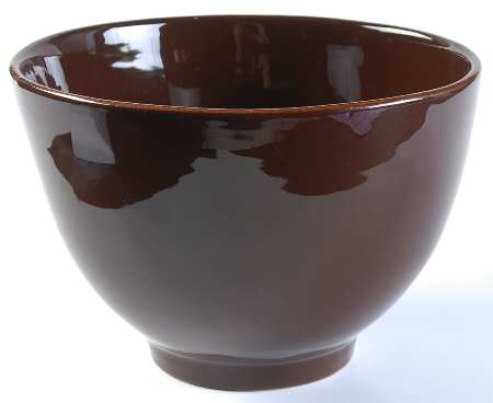 Cioccolatta 8" Salad Serving Bowl