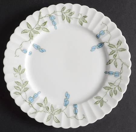 Viana Salad Plate
