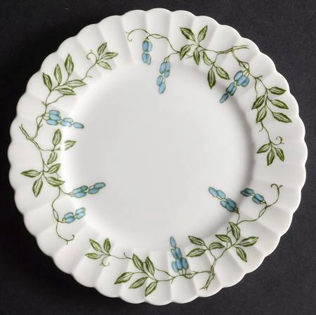 Viana Bread & Butter Plate