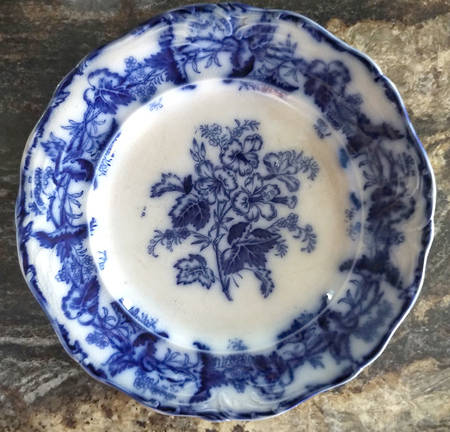 Althea (Flow Blue) by Villeroy &amp; Boch
