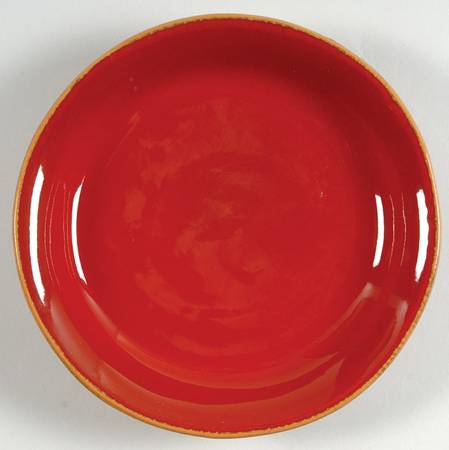 Rosso Vecchio 7" Individual Pasta Bowl