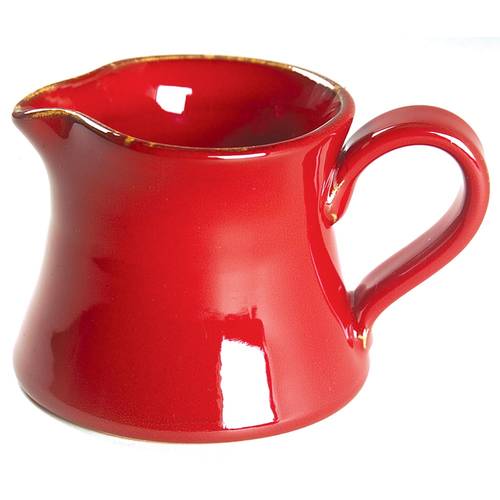 Rosso Vecchio Creamer