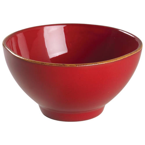 Rosso Vecchio Coupe Cereal Bowl