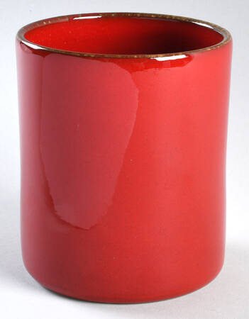 Rosso Vecchio Small Canister No Lid