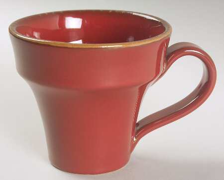 Rosso Vecchio Mug