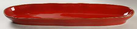 Rosso Vecchio Baguette Server