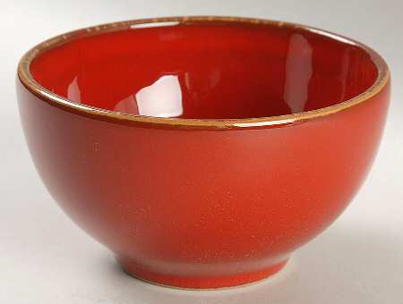 Rosso Vecchio Dessert Bowl