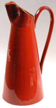 Rosso Vecchio 96 Oz Pitcher