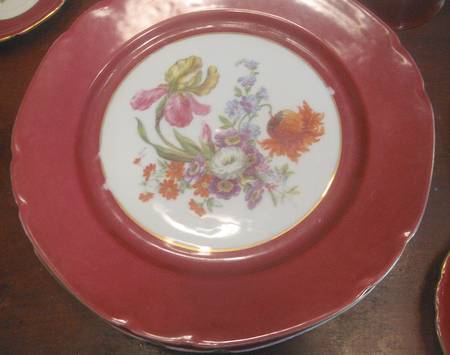 VIT211 Dinner Plate