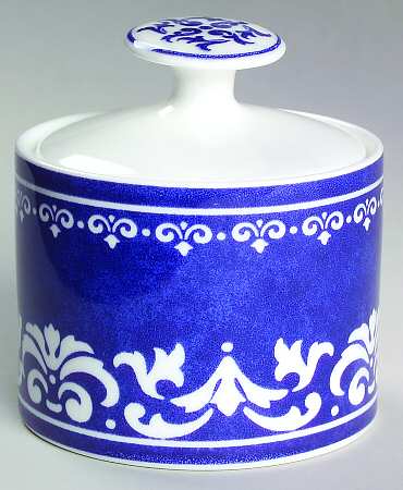 Claire Sugar Bowl & Lid