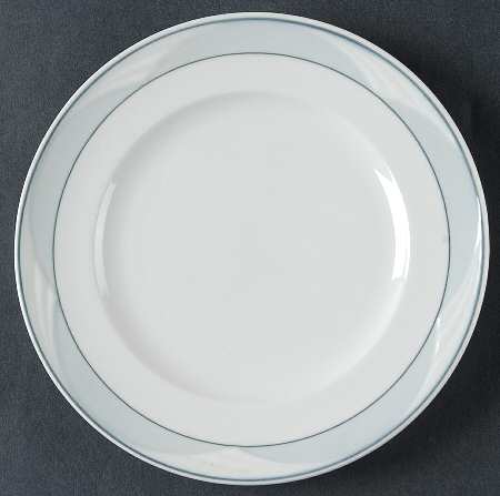 Meteor Bread & Butter Plate