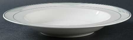 Meteor Large Rim Soup Bowl