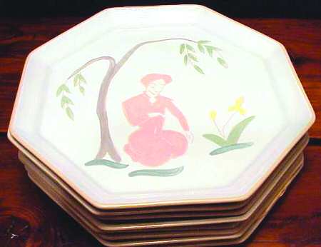 VLL1 Dinner Plate