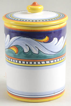 Umbria Small Canister & Lid