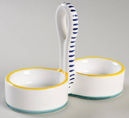 Umbria Tray for Salt and Pepper Set