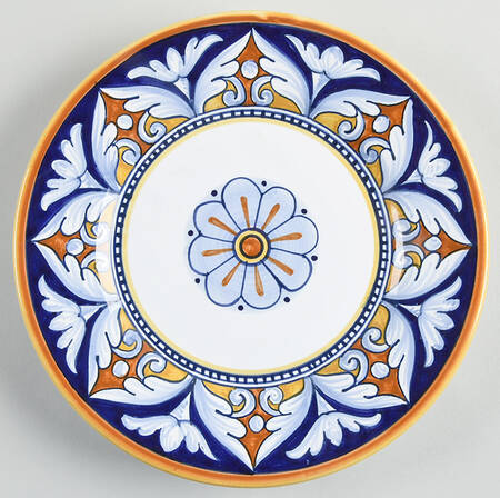 Umbria Salad Plate