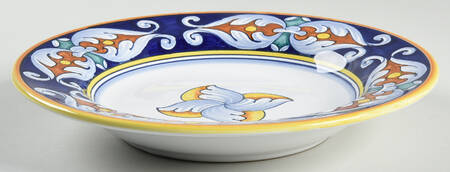 Umbria 9" Individual Pasta Bowl