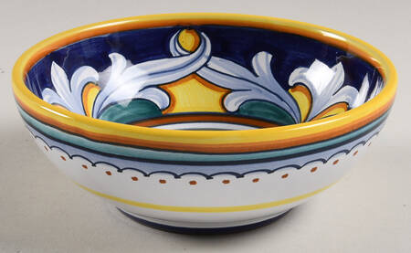 Umbria Coupe Cereal Bowl