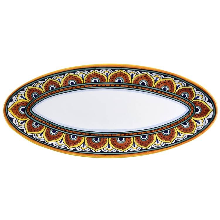 Umbria 21" Fish Platter
