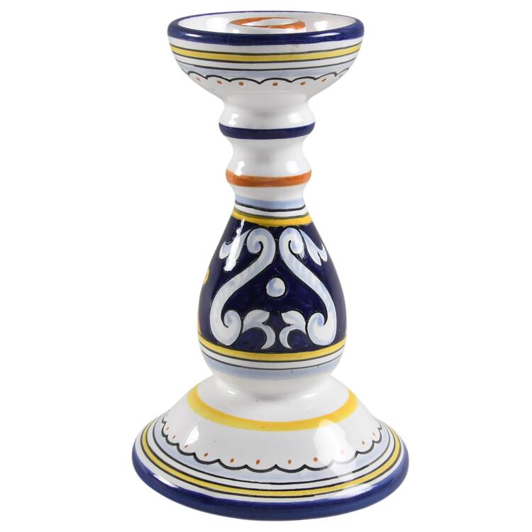 Umbria Tall Candlestick