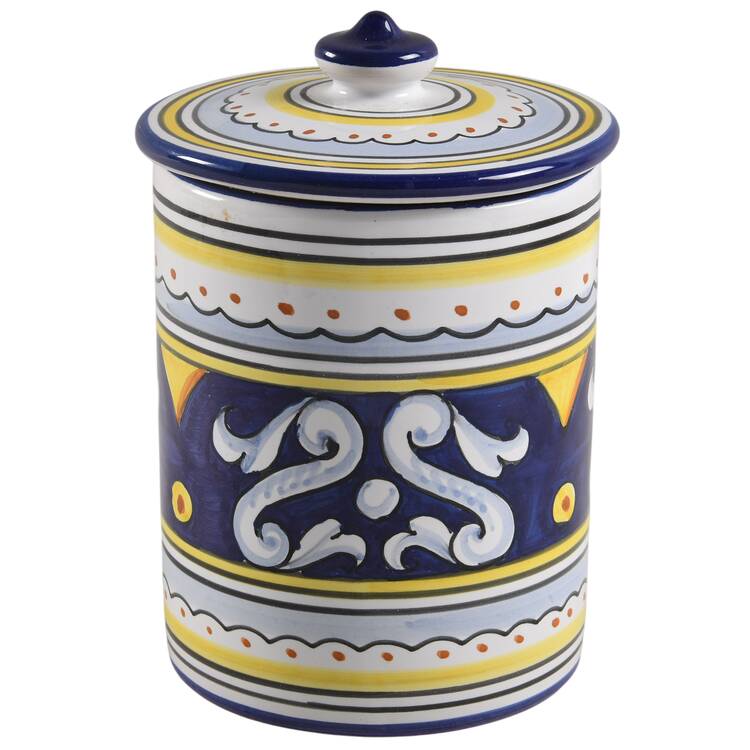 Umbria Small Canister & Lid