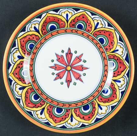 Umbria Salad Plate