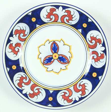 Umbria Salad Plate