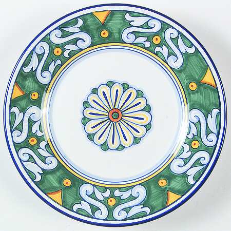 Umbria Salad Plate