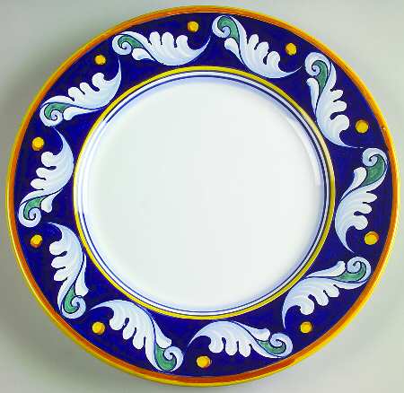 Umbria Dinner Plate