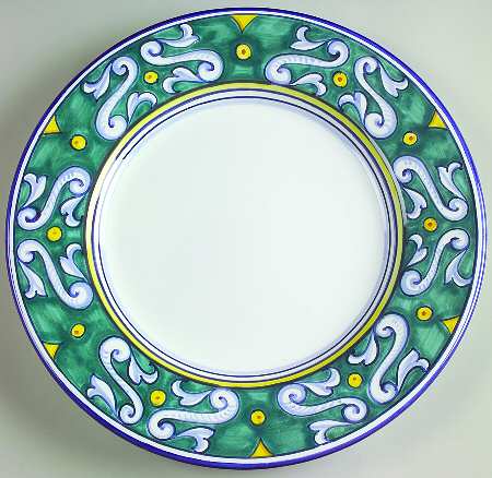 Umbria Dinner Plate