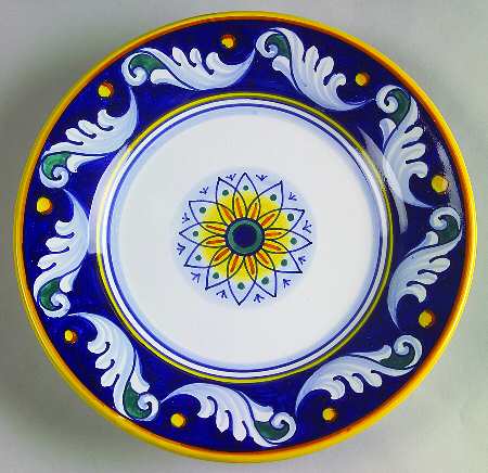Umbria Salad Plate