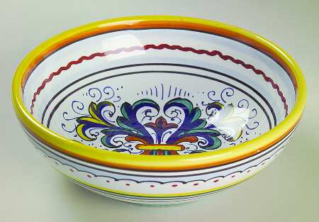 Umbria Coupe Cereal Bowl