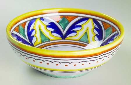 Umbria Coupe Cereal Bowl