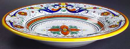 Umbria 9" Individual Pasta Bowl