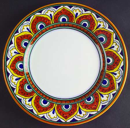 Umbria Dinner Plate