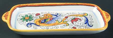 Umbria Rectangular Tray