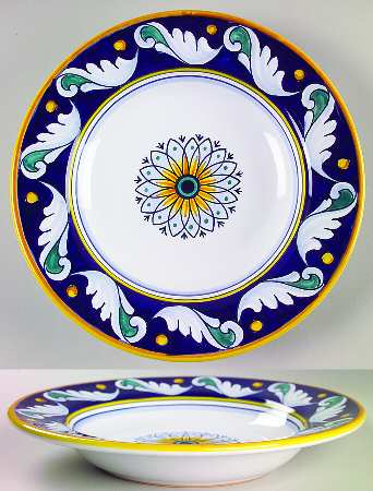 Umbria 9" Individual Pasta Bowl