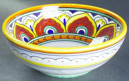 Umbria Coupe Cereal Bowl